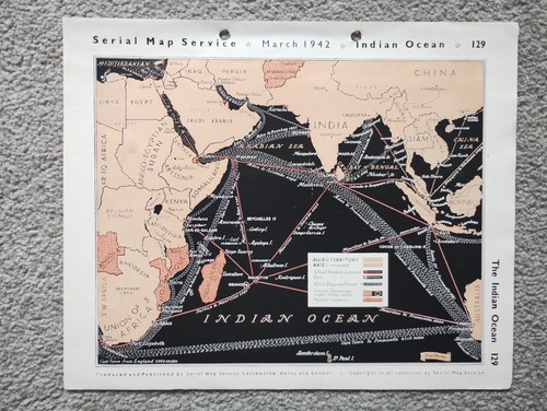 The indian ocean - indian,