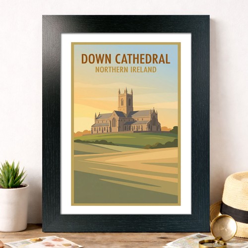 Down cathedral northern - down, cathedral,
