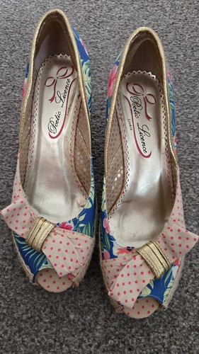 Irregular choice poetic - irregular,