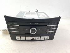 MERCEDES E CLASS STEREO MEDIA SAT NAV HEAD UNIT A2189003607 W212 2015