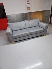 Grey Sofa 3-Seater Mint
