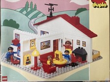 LEGO Duplo Complete Playhouse