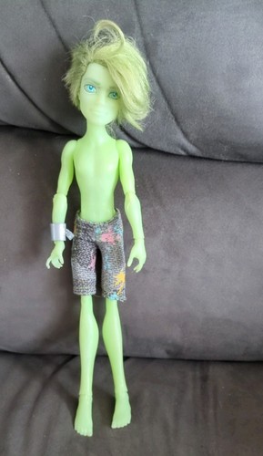 Monster high haunted porter - high,