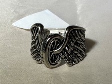 Winged wheel stainless steel - winged,
