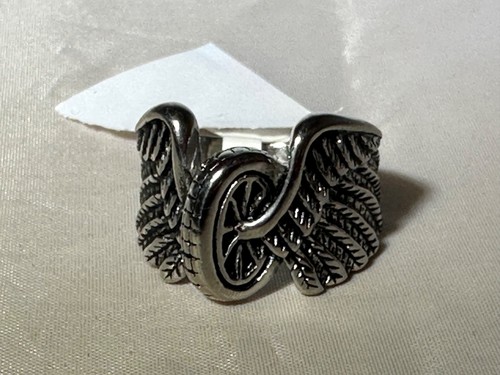 Winged wheel stainless steel - winged,