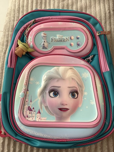 Elsa frozen bag