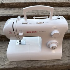 Singer Tradition 2282 Sewing Machine | Tested For Power - Foot Pedal Classic 