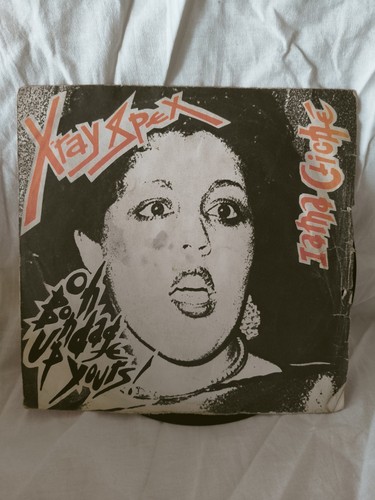 Ray spex oh - –, bondage
