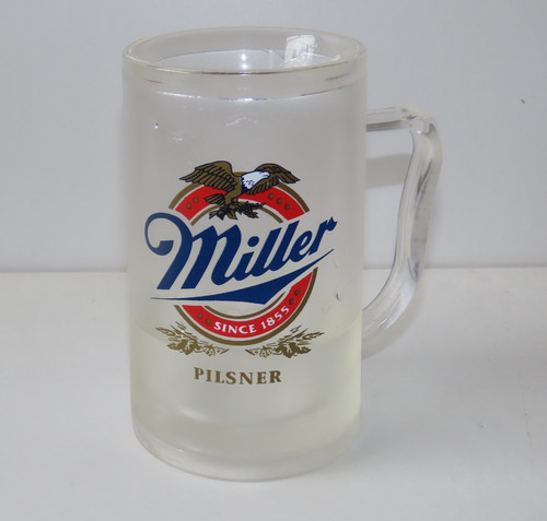 Miller pilsner frosty chill - miller, frosty/chill
