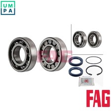WHEEL BEARING KIT 713 6115 30 FOR VW ESCARABAJO/Convertible FUSCA 1500,1600 1.6L