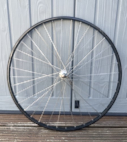 Vintage miche front wheel - miche, on