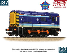 Bachmann 35-910SFX Class 08