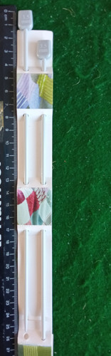 Eaglemoss knitting needles