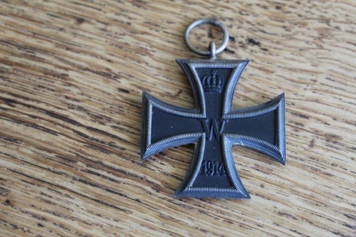 German iron cross medal - german,