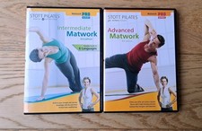 Stott Pilates: Advanced &