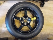 OEM Spare Tire & Jack Kit for Toyota RAV4 2019–2025 – Original Donut Wheel