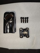 SPECIALIZED MOBIUS STEEL 80MM REACH 5° STEM 1 1/8" THREADLESS 25.4MM CLAMP A1