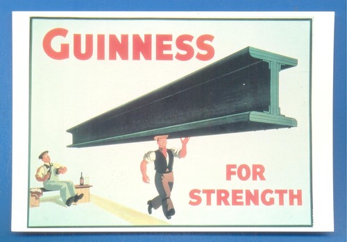Guinness for strength - guinness,