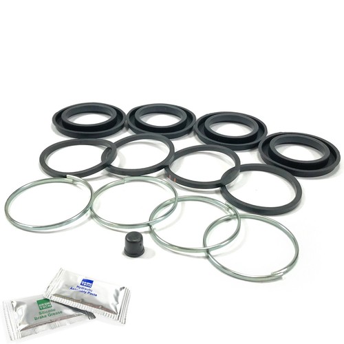 Front brake caliper repair kit - brake,