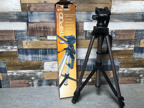 Extendable tripod miranda - tripod,