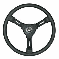 Riviera Nero Black 350mm Hard