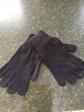 British Military/Royal Navy Woollen Gloves/Genuine MOD/Cold Weather/Fieldgear