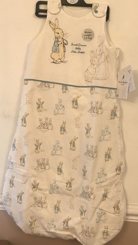 Cream peter rabbit tog - ,