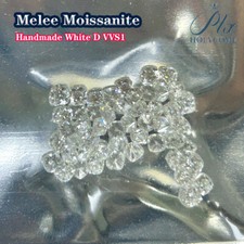Melee Loose Moissanite Small