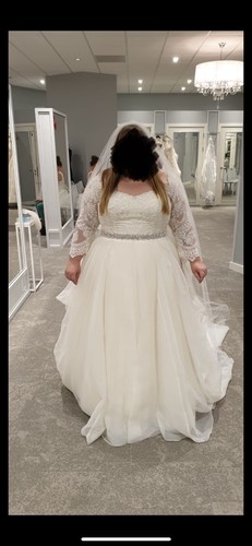 Oleg cassini organza 4 - cassini, 3/4