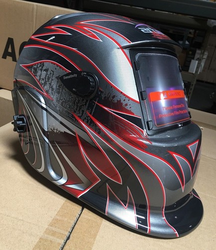 Art solar auto darkening - solar,