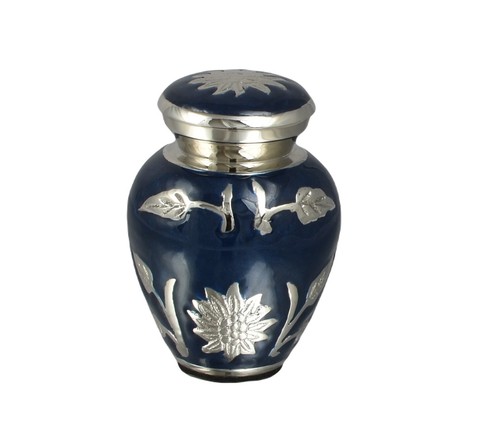 Miniature keepsake ashes urn - miniature,