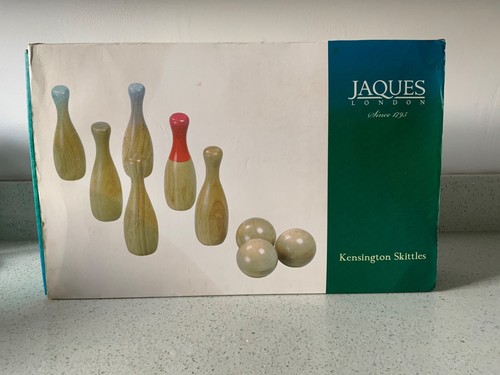 Jaques london wooden - of,