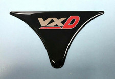 Corsa VXD Dash Sticker/Decal -
