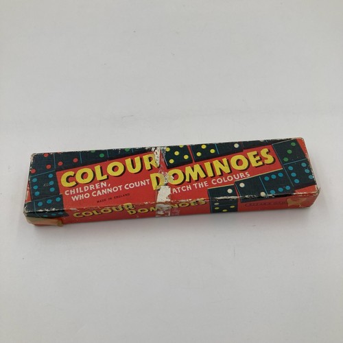 Vintage spears games colour - vintage,