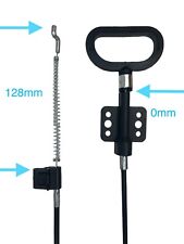 Manual Recliner Parachute D