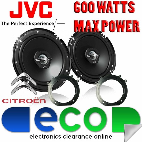 Citroen dispatch jvc - citroen,