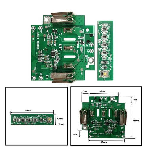 Pcb circuit board for bosch - circuit,