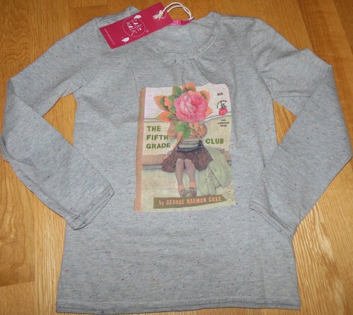 Cakewalk girl top 110 cm - top,