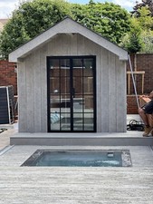 Sliding Doors Slim Line Patio