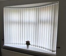 CURVED VERTICAL BLIND TRACK