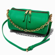 Claire’s Kelly Green