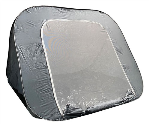 Pop berth inner tent - up,