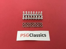 Kawasaki Z400 Z440 Twin Carb Carburettor Stainless Bolts Screws KZ400 KZ440 LTD