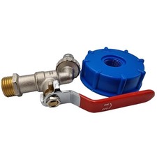 IBC Tank Adapter Connector