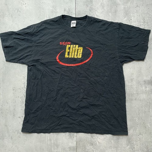 Vintage exxon elite black - vintage,