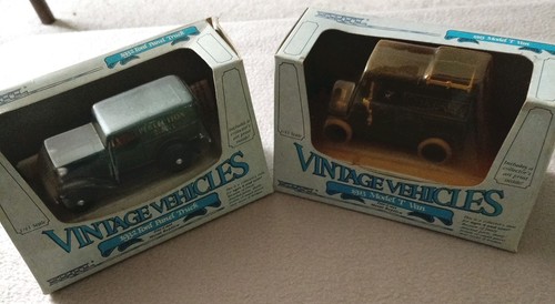 Ertl vintage vehicles ref - 2',