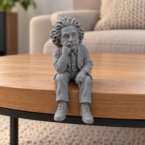 Albert einstein shelf - albert,