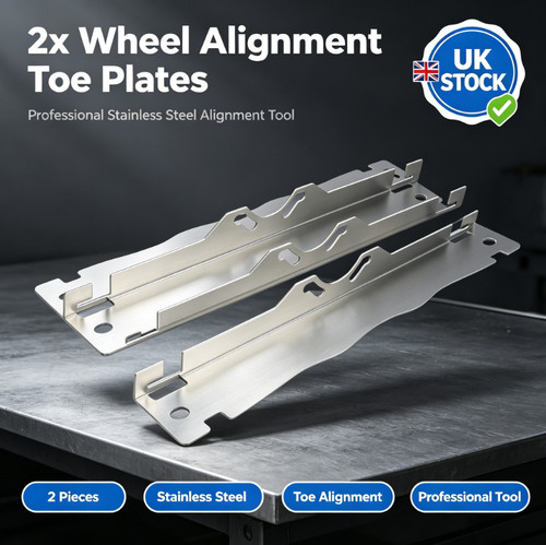 Wheel alignment tool - alignment, toe