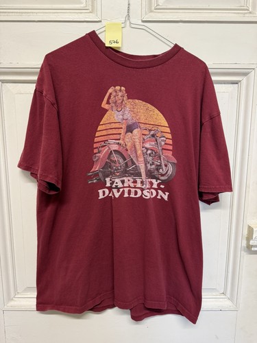 Harley davidson shirt - shirt,