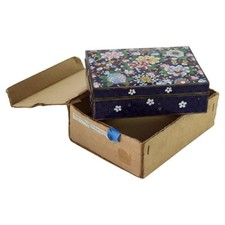 Antique Japanese Floral